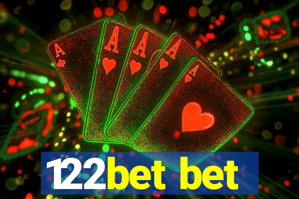 122bet bet